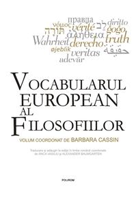 Copertă produs Vocabularul european al filosofiilor