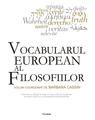 Copertă produs Vocabularul european al filosofiilor - thumb 1