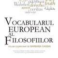Copertă produs Vocabularul european al filosofiilor - gallery small 