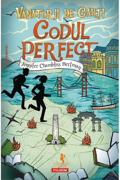 Codul perfect. V&acirc;nătorii de cărți (Vol. 2)