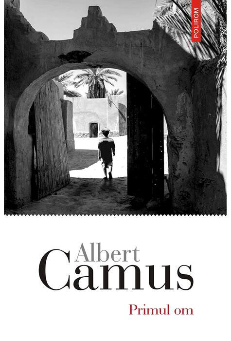 Copertă produs Primul om