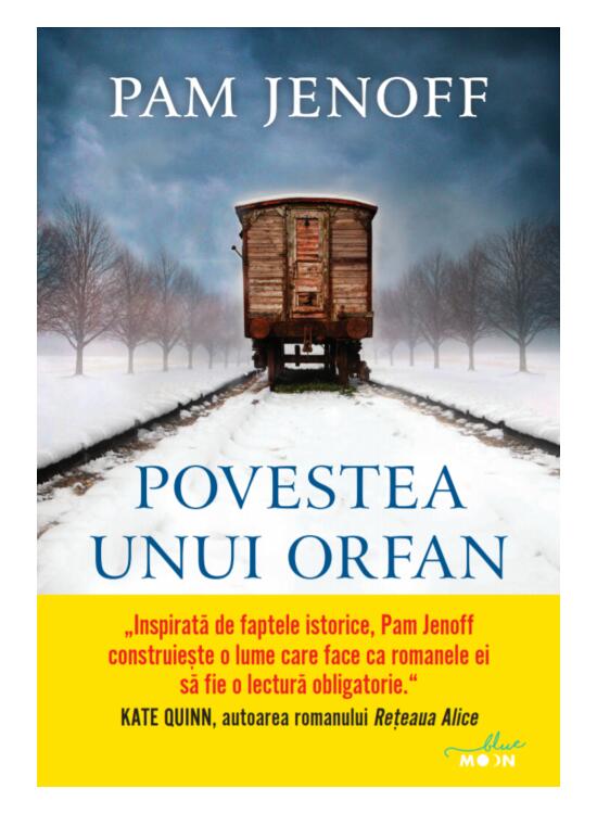 Copertă produs Povestea unui orfan - gallery big 1