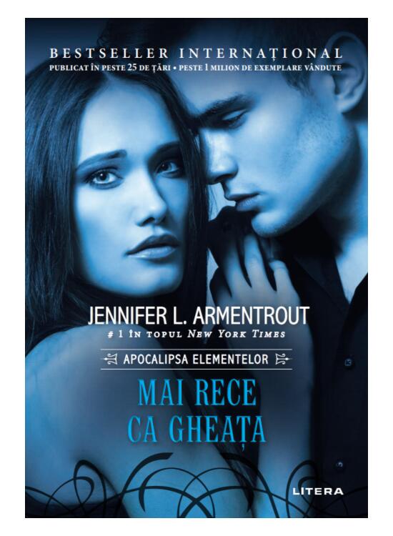 Copertă produs Mai rece ca gheața. Apocalipsa elementelor (vol. 2) - gallery big 1
