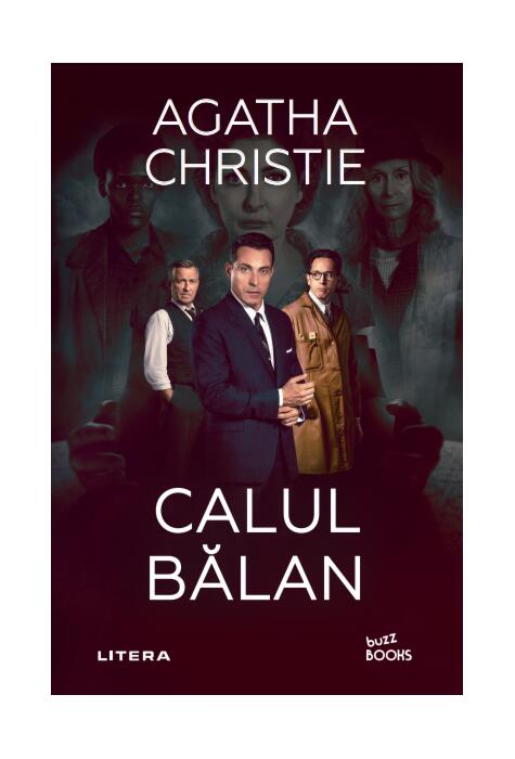 Copertă produs Calul bălan