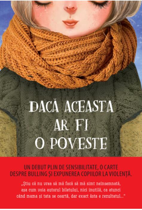Copertă produs Dacă aceasta ar fi o poveste