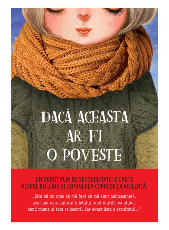 Copertă produs Dacă aceasta ar fi o poveste - gallery big 1