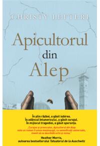 Copertă produs Apicultorul din Alep