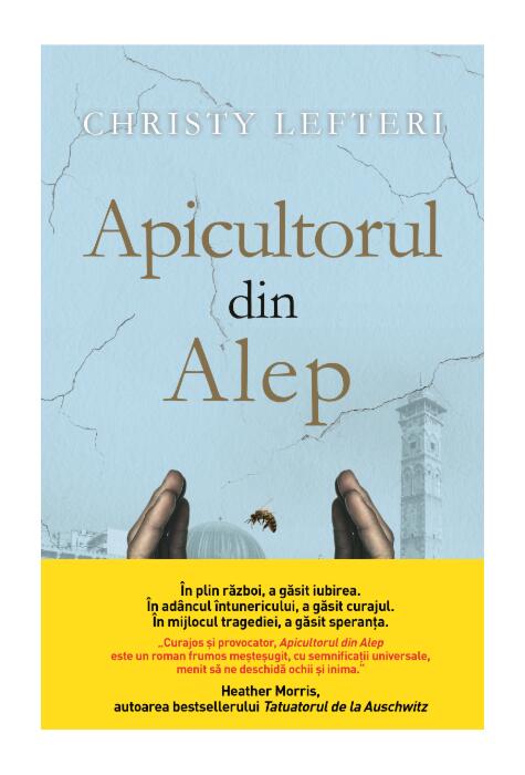 Copertă produs Apicultorul din Alep