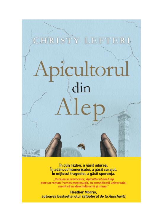 Copertă produs Apicultorul din Alep - gallery big 1