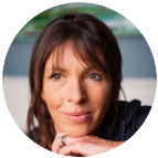 Fotografie autor Rachel Cusk