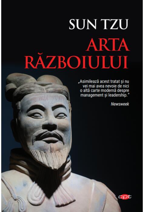 Copertă produs Arta războiului (Carte pentru toți)