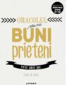Copertă produs Oracolul celor mai buni prieteni pentru oameni mari - thumb 1