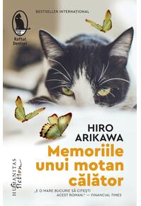 Copertă produs Memoriile unui motan călător
