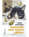 Copertă produs Memoriile unui motan călător - thumb 1