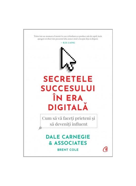 Copertă produs Secretele succesului &icirc;n era digitală - gallery big 1