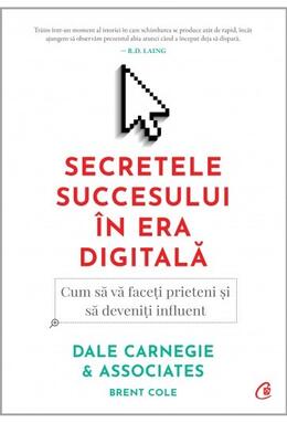 Copertă produs Secretele succesului &icirc;n era digitală