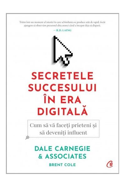 Secretele succesului &icirc;n era digitală