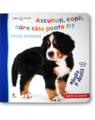 Copertă produs Ascultați, copii, oare cine poate fi? Pui de animale - thumb 1