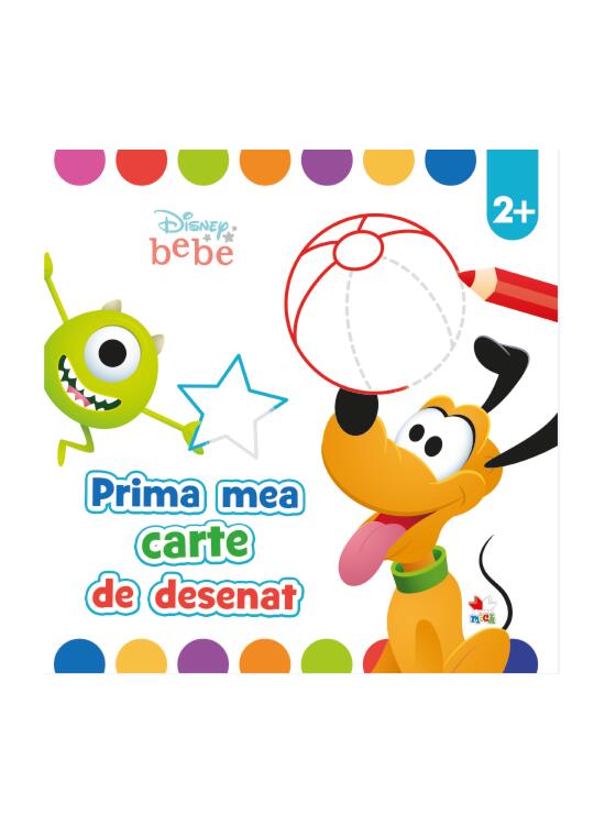 Copertă produs Prima mea carte de desenat - gallery big 1