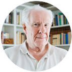 Fotografie autor Alain Badiou