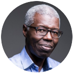 Fotografie autor Souleymane Bachir Diagne