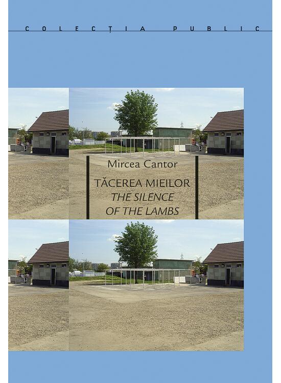Copertă produs Tăcerea mieilor. The Silence of the Lambs. Carte de artist. Artist Book - gallery big 1