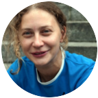 Fotografie autor Nicoleta Esinencu