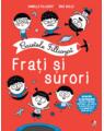 Copertă produs Caietele Filliozat. Frați si surori - thumb 1