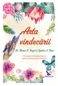 Copertă produs Arta vindecării