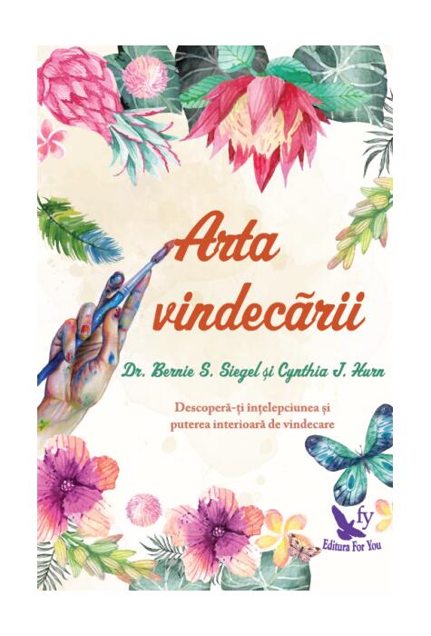 Copertă produs Arta vindecării