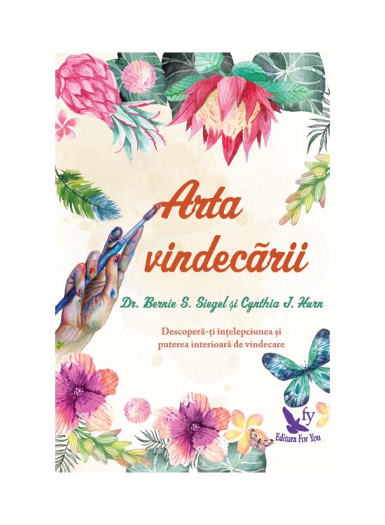 Copertă produs Arta vindecării - gallery big 1