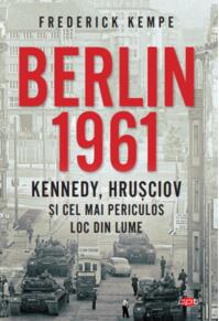 Copertă produs Berlin 1961 (Carte pentru toți)