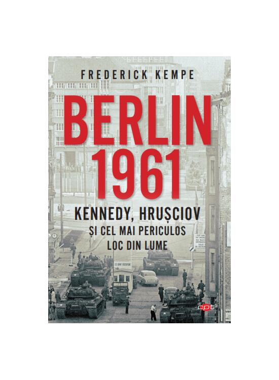 Copertă produs Berlin 1961 (Carte pentru toți) - gallery big 1