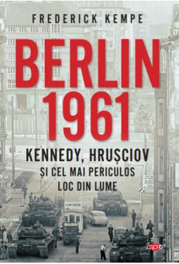 Copertă produs Berlin 1961 (Carte pentru toți)