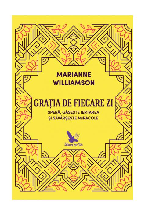 Copertă produs Grația de fiecare zi