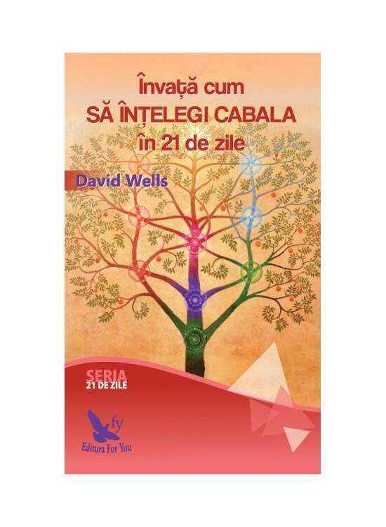 Copertă produs &Icirc;nvață cum să &icirc;nțelegi Cabala &icirc;n 21 de zile - gallery big 1