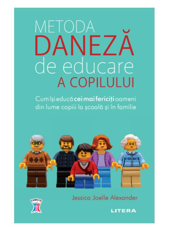 Copertă produs Metoda daneză de educare a copilului - gallery big 1
