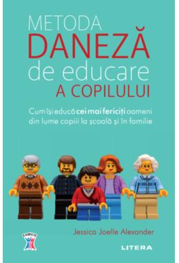 Copertă produs Metoda daneză de educare a copilului
