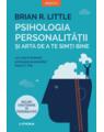 Copertă produs Psihologia personalității și arta de a te simți bine - thumb 1