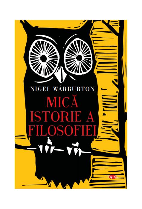 Copertă produs Mică istorie a filosofiei (Carte pentru toți)