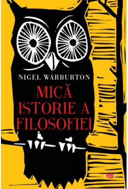 Copertă produs Mică istorie a filosofiei (Carte pentru toți)