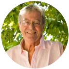 Fotografie autor Peter Mayle