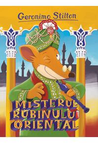 Copertă produs Misterul rubinului oriental (Vol. 12)