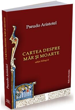 Copertă produs Cartea despre măr și moarte (ediție bilingvă latină-rom&acirc;nă)