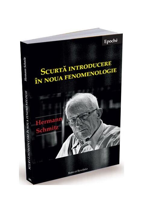 Copertă produs Scurtă introducere &icirc;n noua fenomenologie