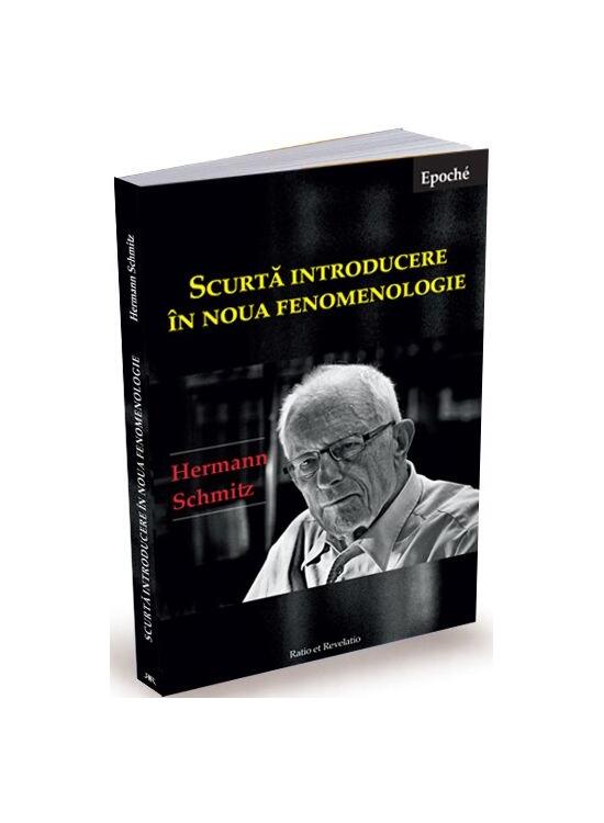 Copertă produs Scurtă introducere &icirc;n noua fenomenologie - gallery big 1