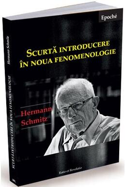 Copertă produs Scurtă introducere &icirc;n noua fenomenologie
