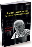 Copertă produs Scurtă introducere în noua fenomenologie