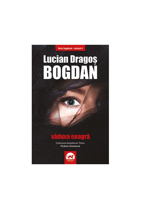 Copertă produs Văduva neagră Vol.4 Seria Vagabond