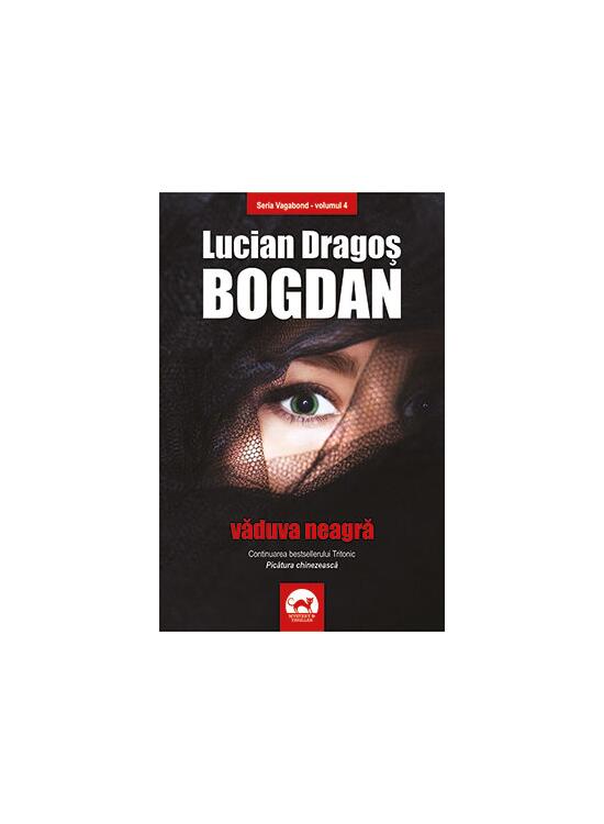 Copertă produs Văduva neagră Vol.4 Seria Vagabond - gallery big 1